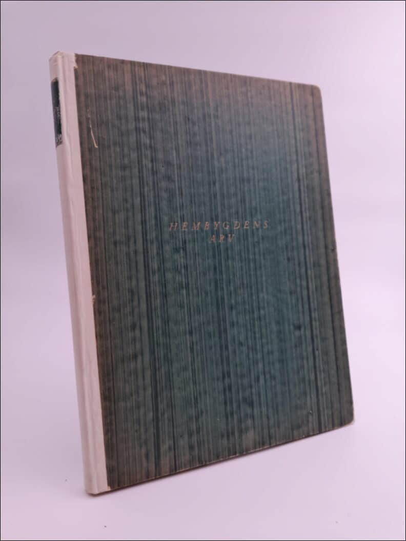 Sigfrid Svensson : Hembygdens arv