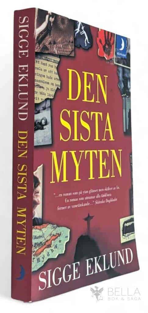 Sigge Eklund : Den sista myten