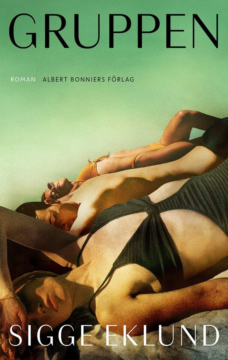 Sigge Eklund : Gruppen