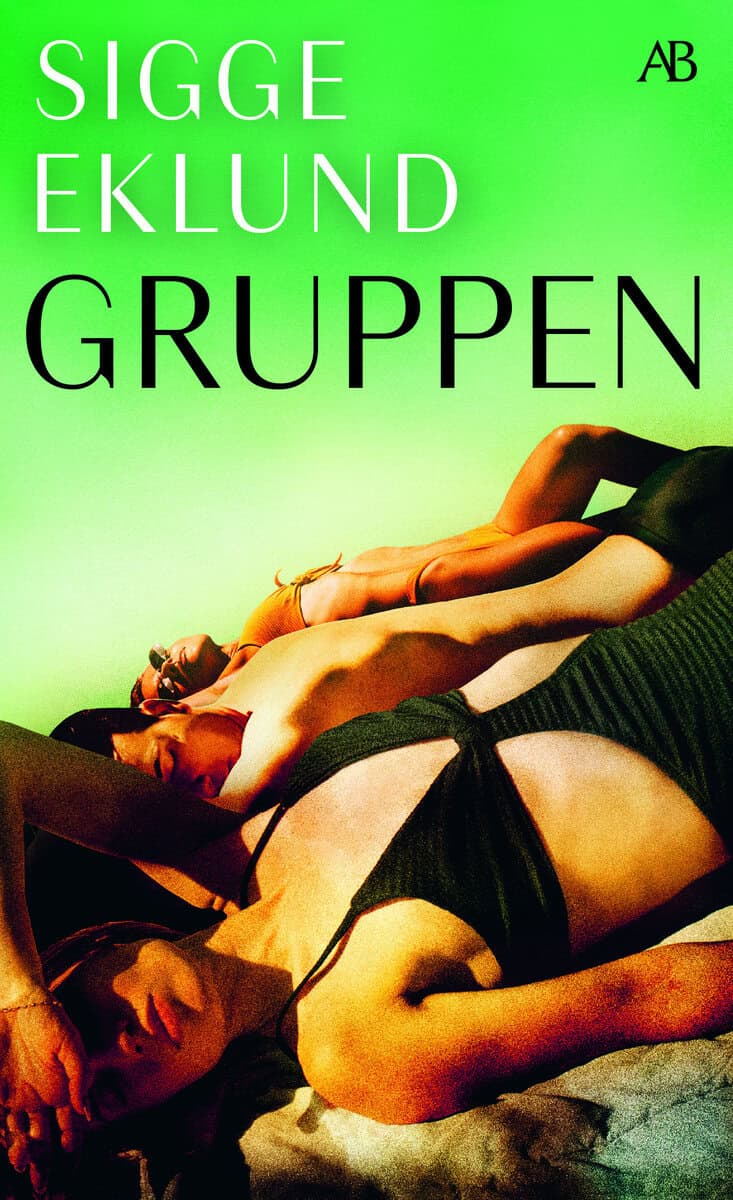 Sigge Eklund : Gruppen