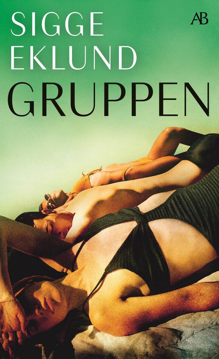Sigge Eklund : Gruppen