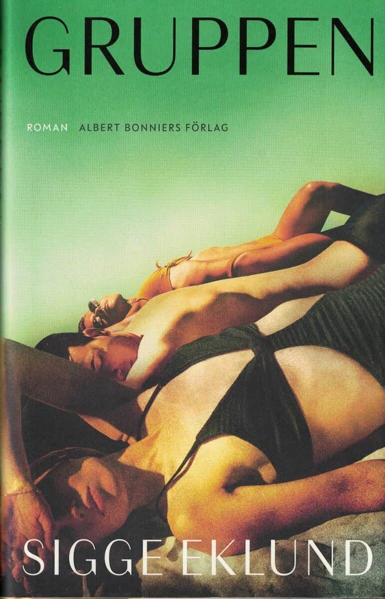 Sigge Eklund : Gruppen