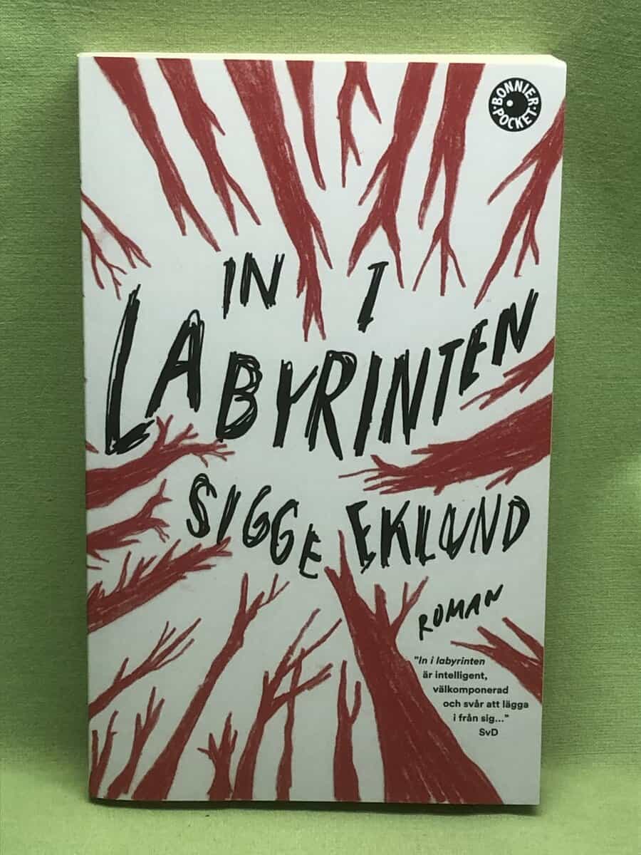 Sigge Eklund : In i labyrinten