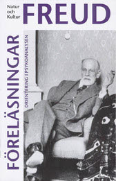 Sigmund Freud : Föreläsningar : orientering i psykoanalysen