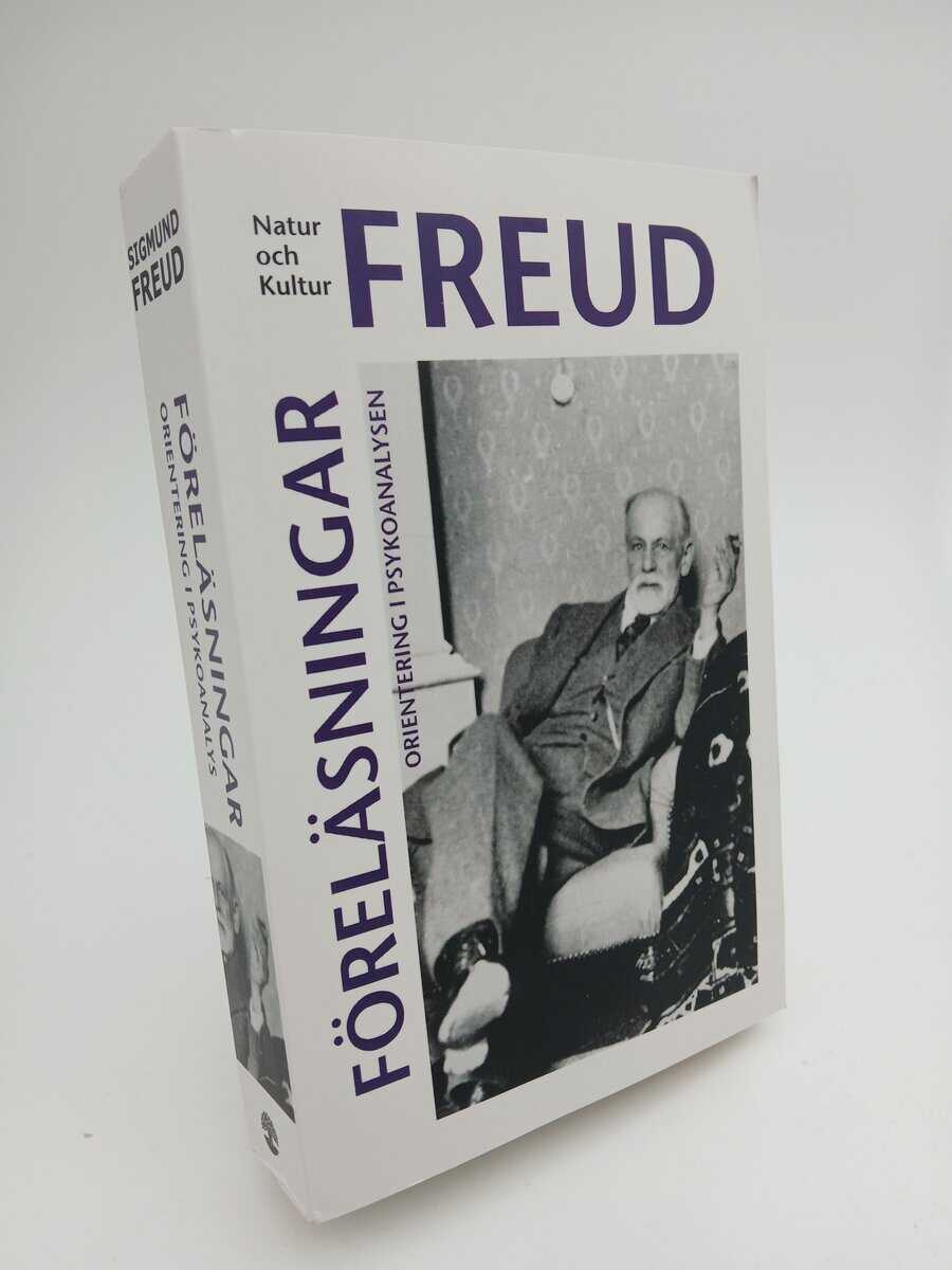 Sigmund Freud : Föreläsningar