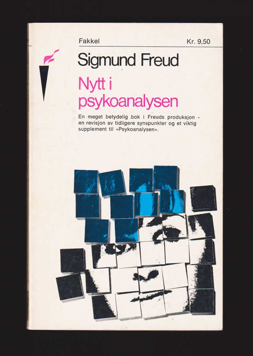 Sigmund Freud : Nytt i psykoanalysen