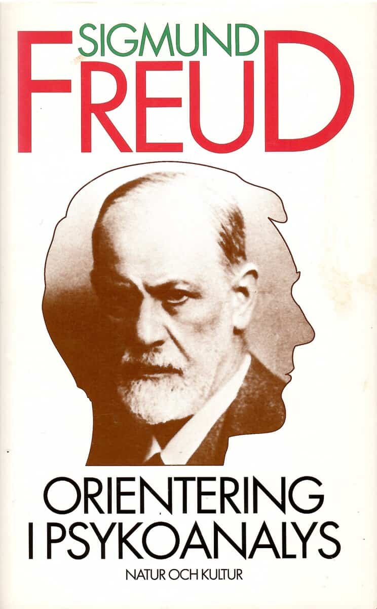 Sigmund Freud : Orientering i psykoanalys