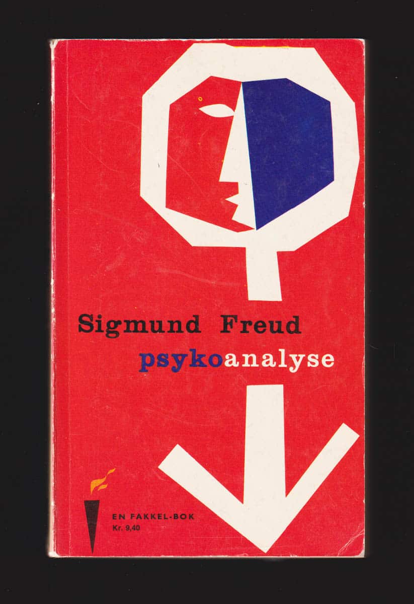 Sigmund Freud : Psykoanalyse. Forelesninger til innførelse i psykoanalysen