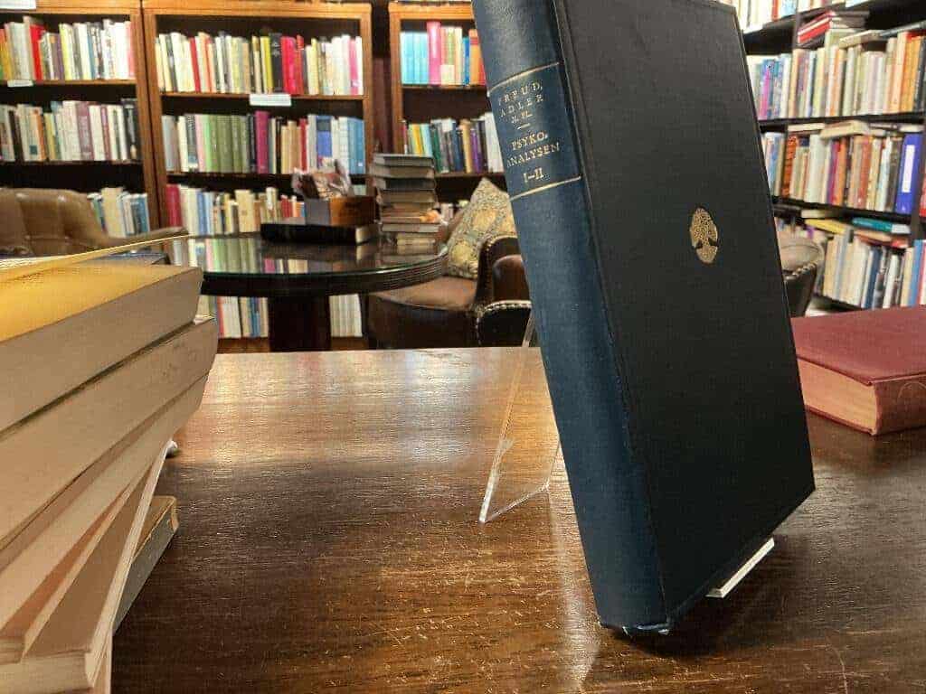 Sigmund Freud : Psykoanalysen 1-2