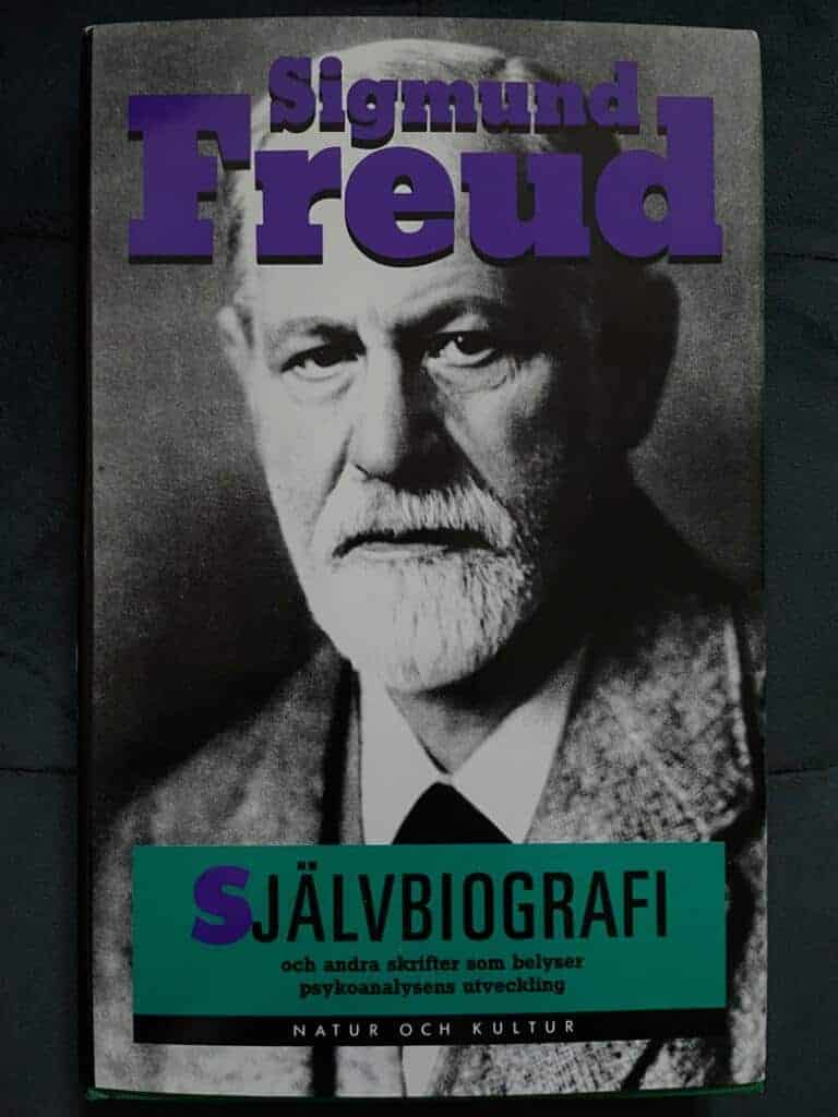 Sigmund Freud : Självbiografi och andra skrifter som belyser psykoanalysens utveckling