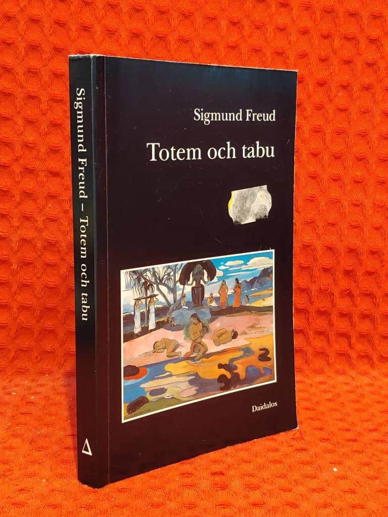 Sigmund Freud : Totem och tabu