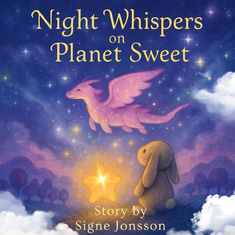 Signe Jonsson : Night Whispers on Planet Sweet