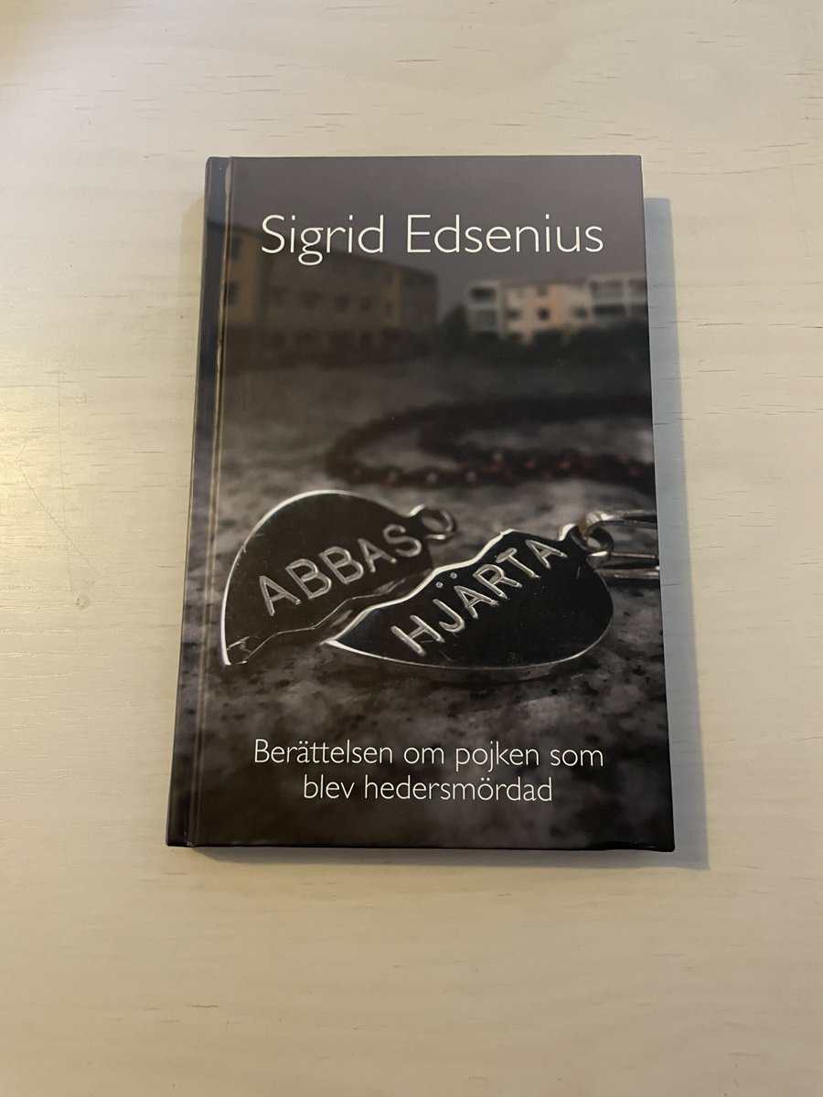 Sigrid Edsenius : Abbas hjärta