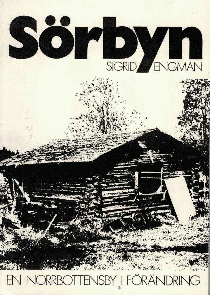 Sigrid Engman : Sörbyn