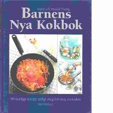 Sigrid ; Harald Theilig : Barnens nya kokbok