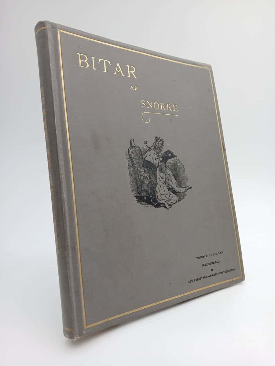 Sigrid Nordlund : Bitar
