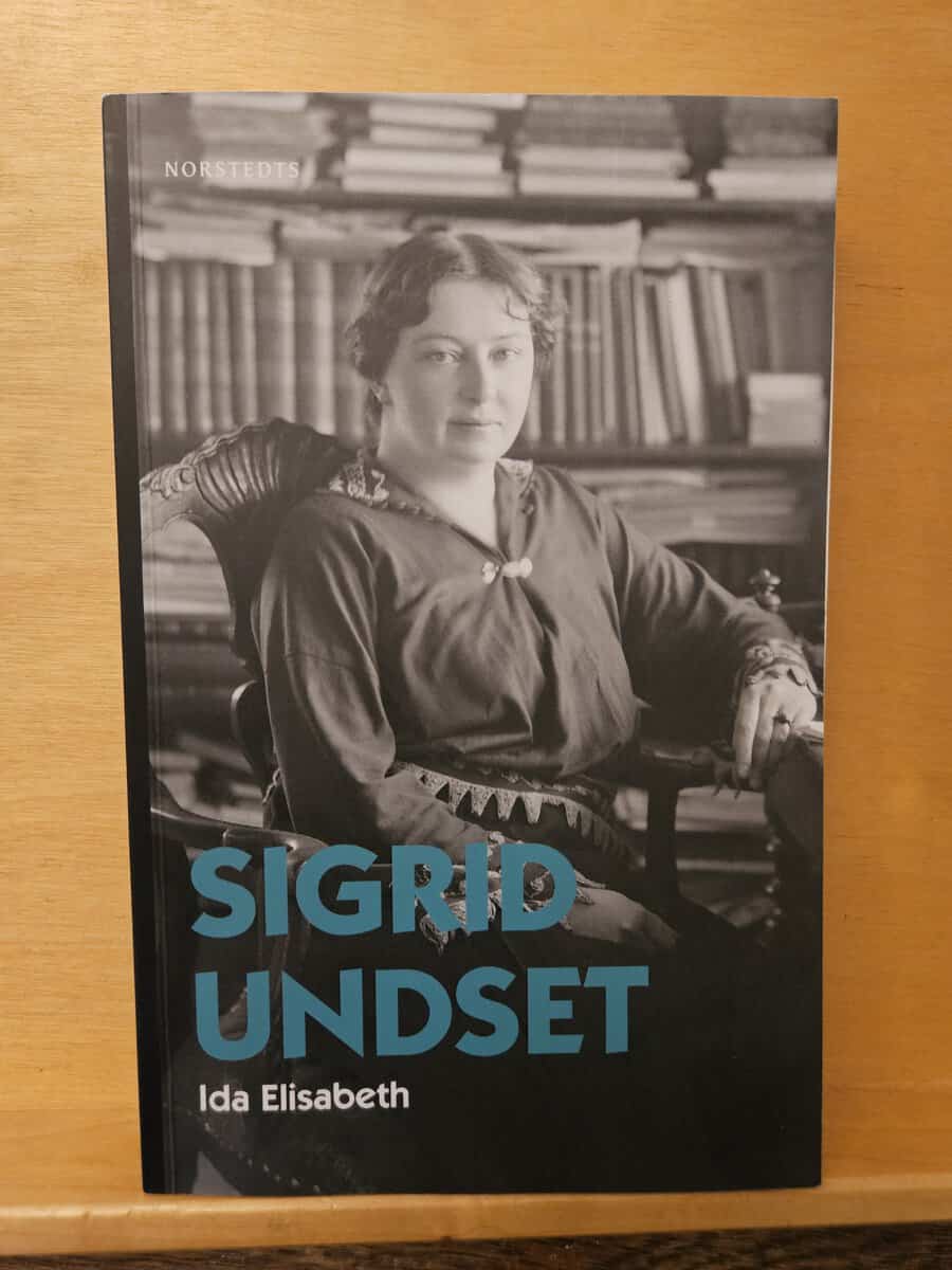 Sigrid Undset : Ida Elisabeth