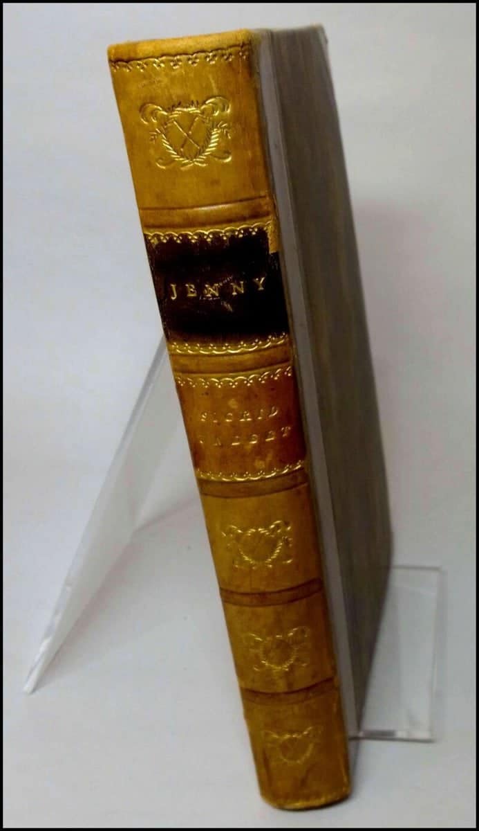 Sigrid Undset : Jenny