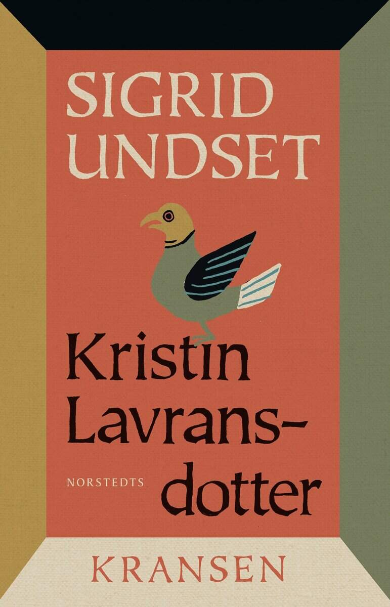 Sigrid Undset : Kransen