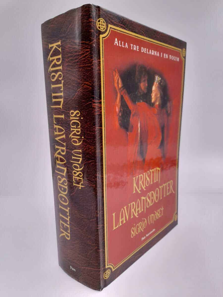 Sigrid Undset : Kristin Lavransdotter