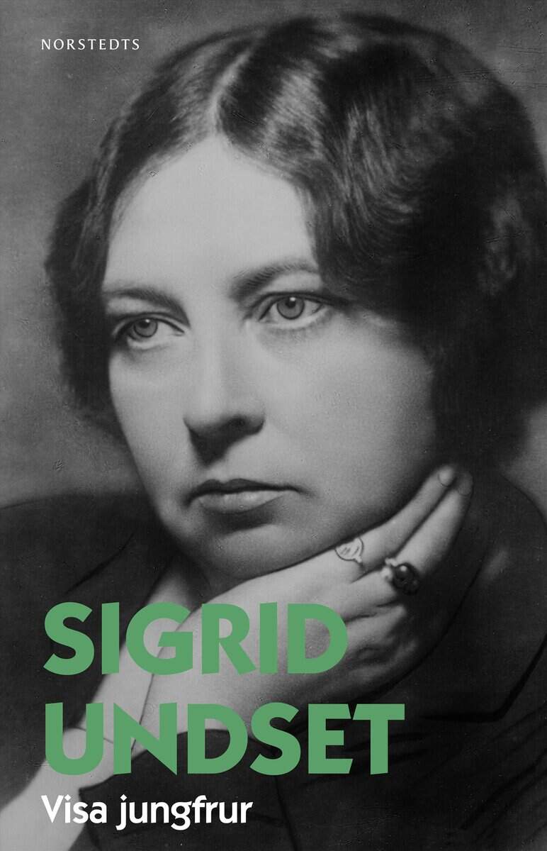 Sigrid Undset : Visa jungfrur