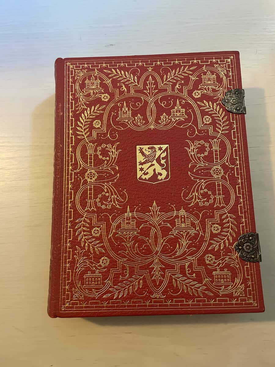 Sigurd Erixon : Sveriges bebyggelse