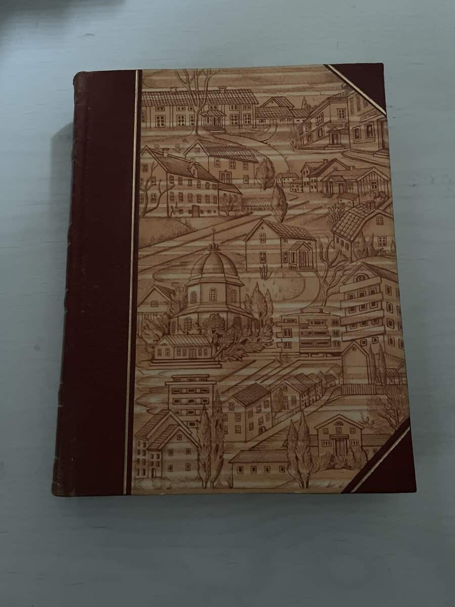 Sigurd Erixon : Sveriges bebyggelse