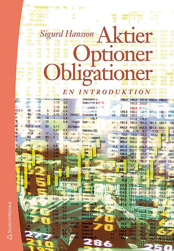 Sigurd Hansson : Aktier, optioner, obligationer : en introduktion