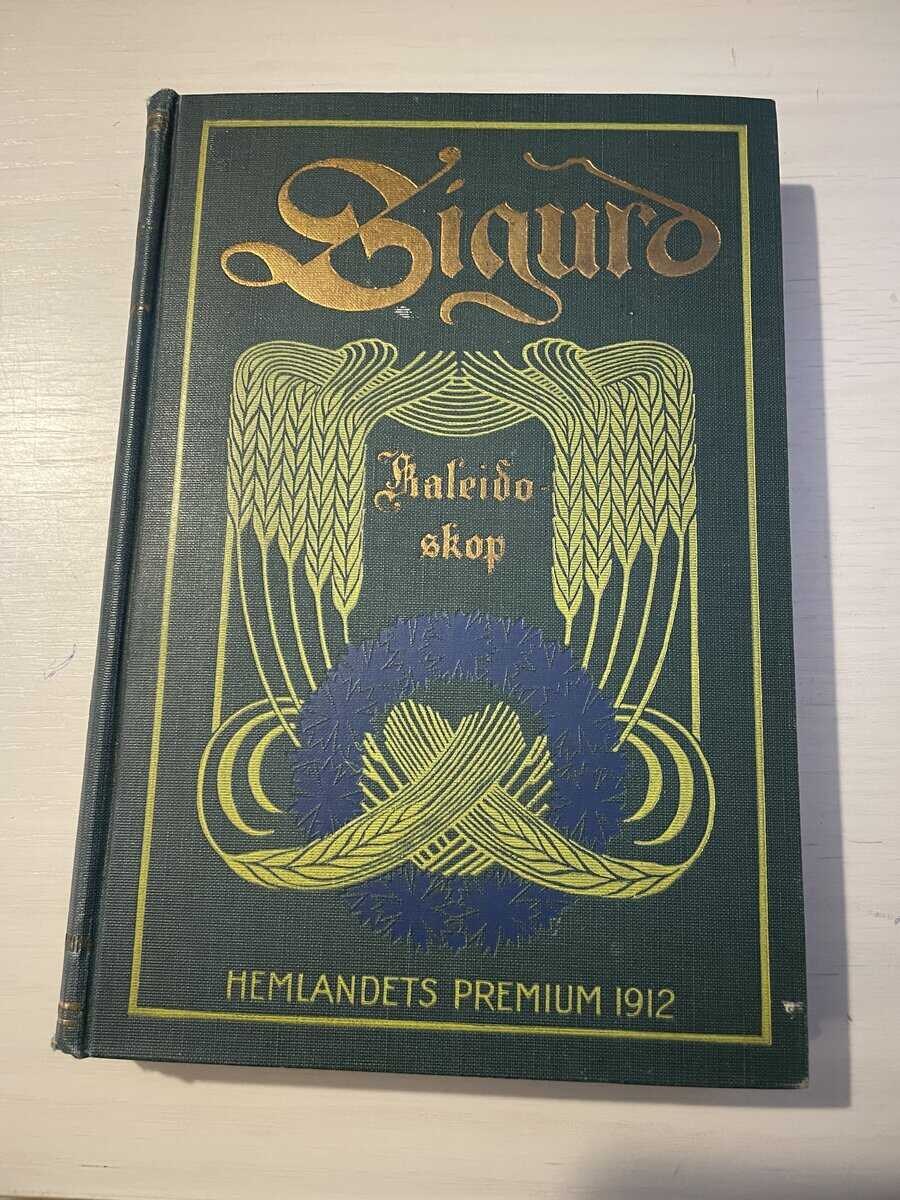 Sigurd - Kaleidoskop I (1)