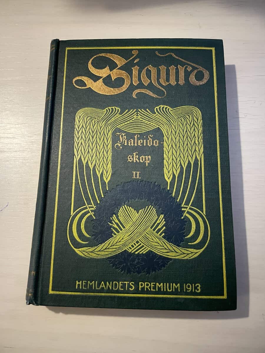 Sigurd - Kaleidoskop II (2)