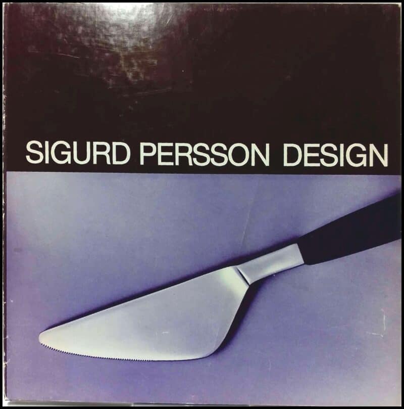 Sigurd Persson : Sigurd Persson design
