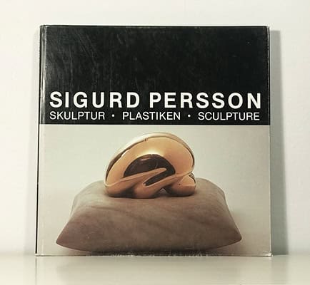 Sigurd Persson : Skulptur