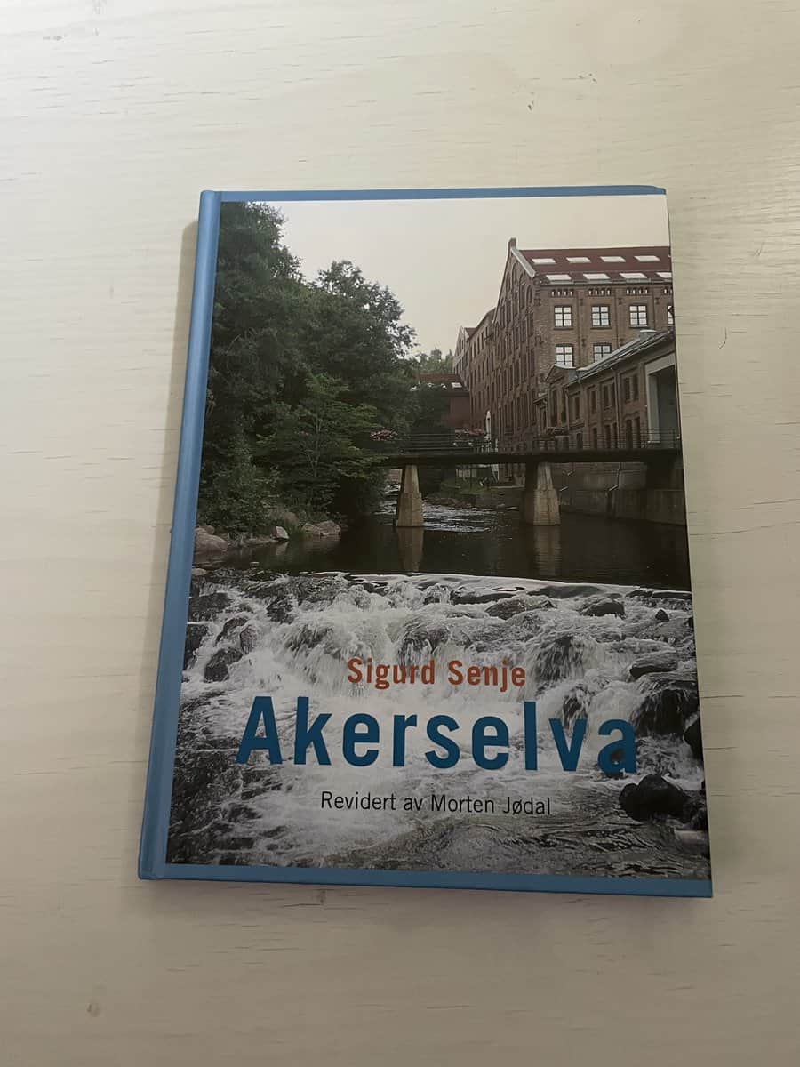 Sigurd Senje : Akerselva