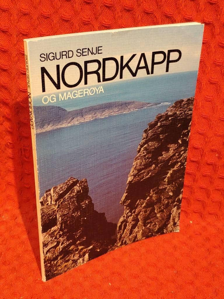 Sigurd Senje : Nordkapp og Magerøya