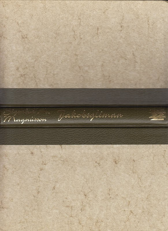 Sigurður A. Magnússon : Jakobsglíman