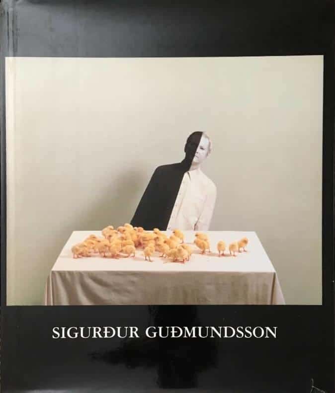 Sigurður Guðmundsson ; Bischoff, Ulrich ; Eyck, Zsa-Zsa ; Andriesse, Paul ; Pleijel, Sonja Berg : Sigurdur Gudmundsson SIGNERAD!