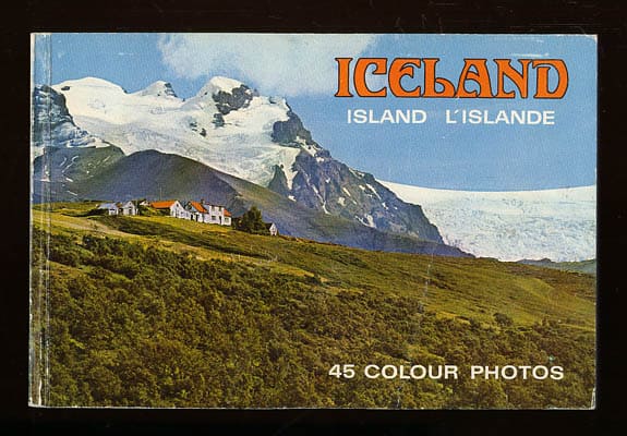 Sigurdur Magnusson : Iceland, Island, L'Islande