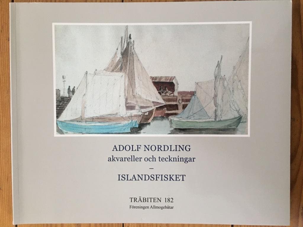 Sigvard Fjellsson : Adolf Nordling