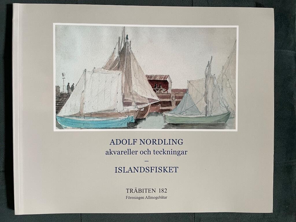 Sigvard Fjellsson : Adolf Nordling