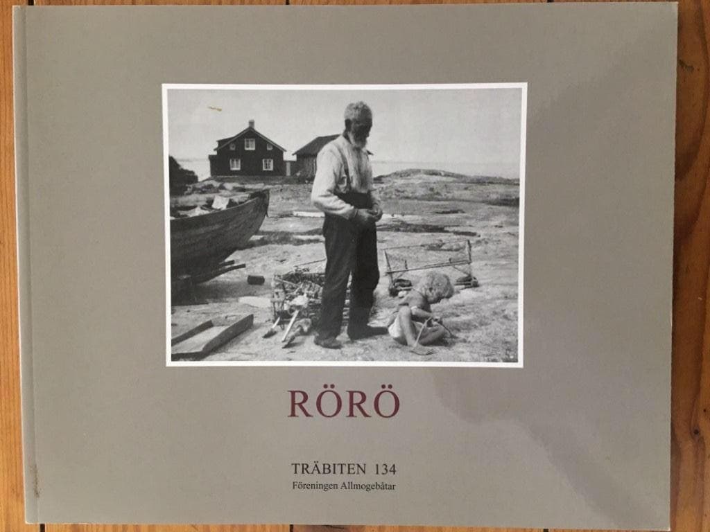 Sigvard Fjellsson ; Göran Hansson : Rörö
