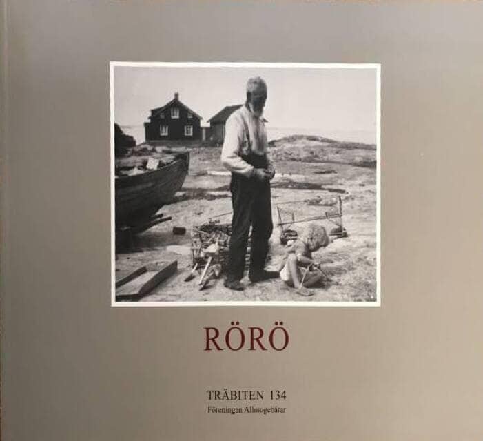 Sigvard Fjellsson ; Göran Hansson : Rörö - bland lotsar och vadfiskare