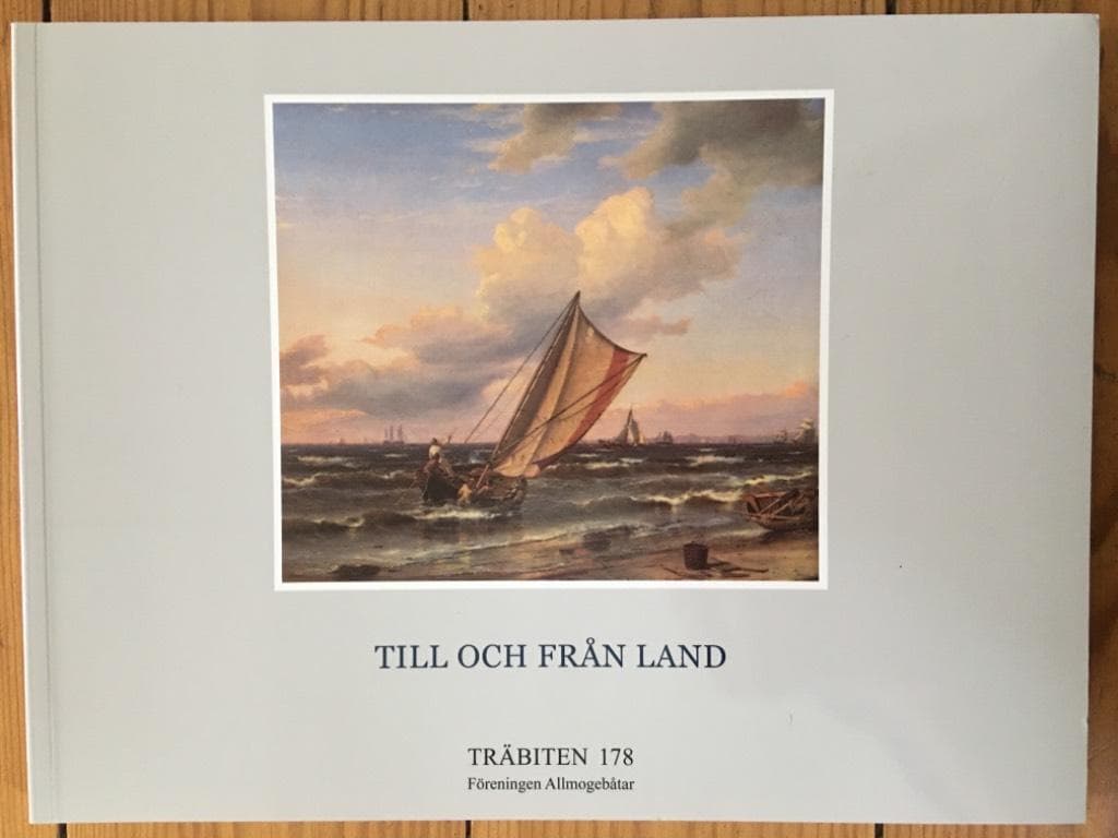Sigvard Fjellsson ; Göran Hansson : Till och från land