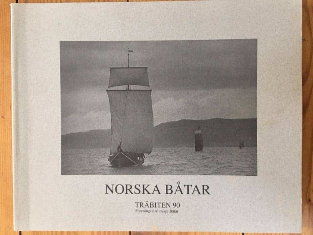 Sigvard Fjellsson : Norska båtar
