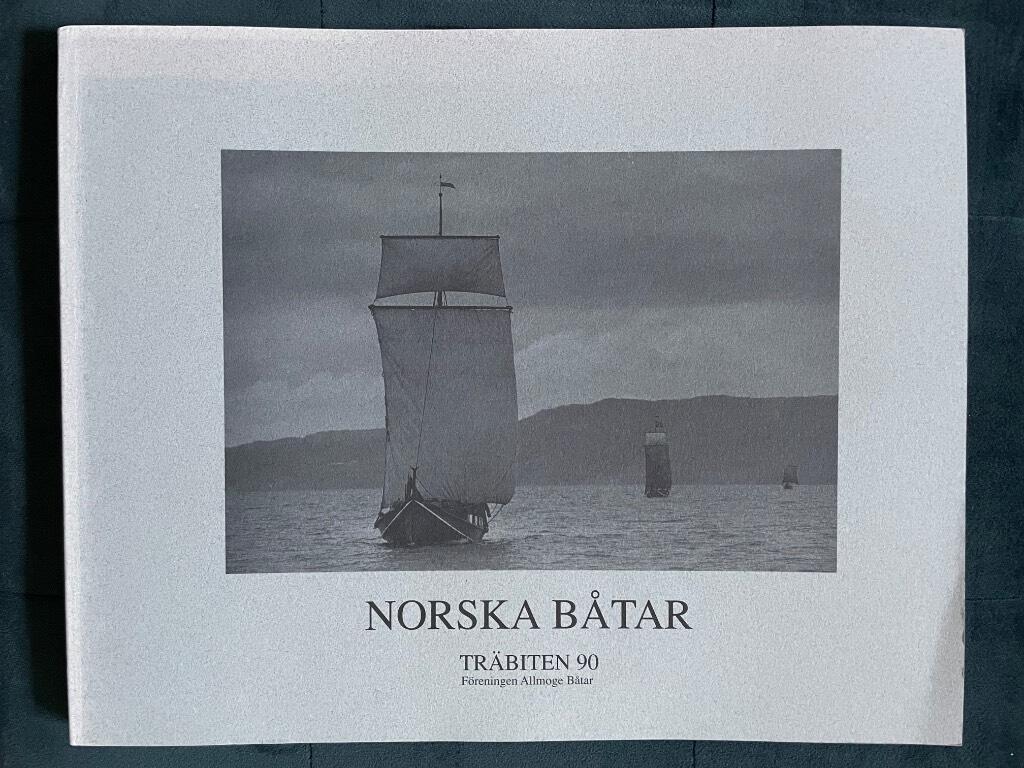 Sigvard Fjellsson : Norska båtar