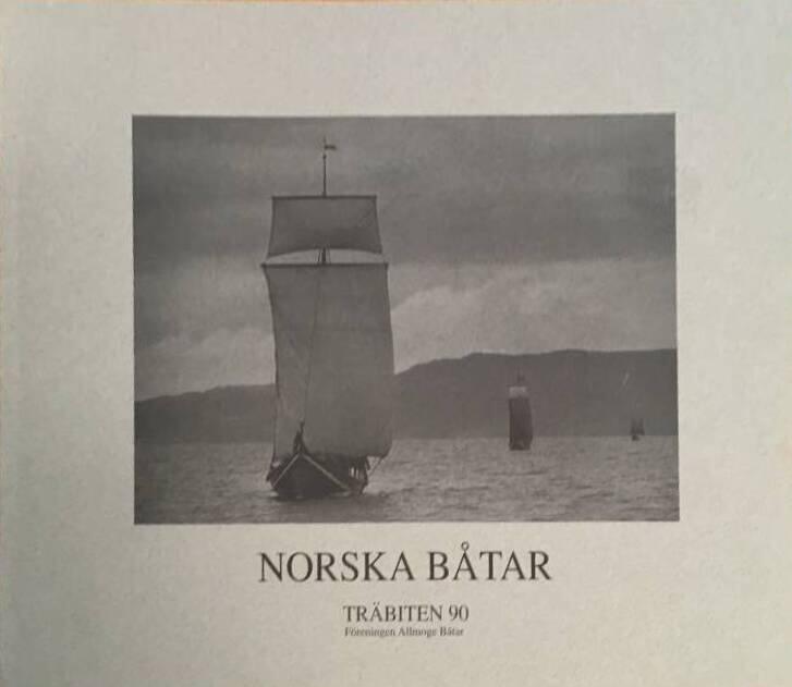 Sigvard Fjellsson : Norska båtar