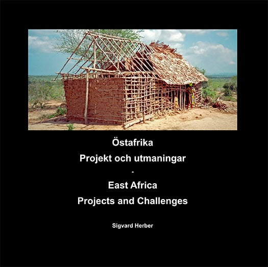 Sigvard Herber : Östafrika projekt och utmaningar