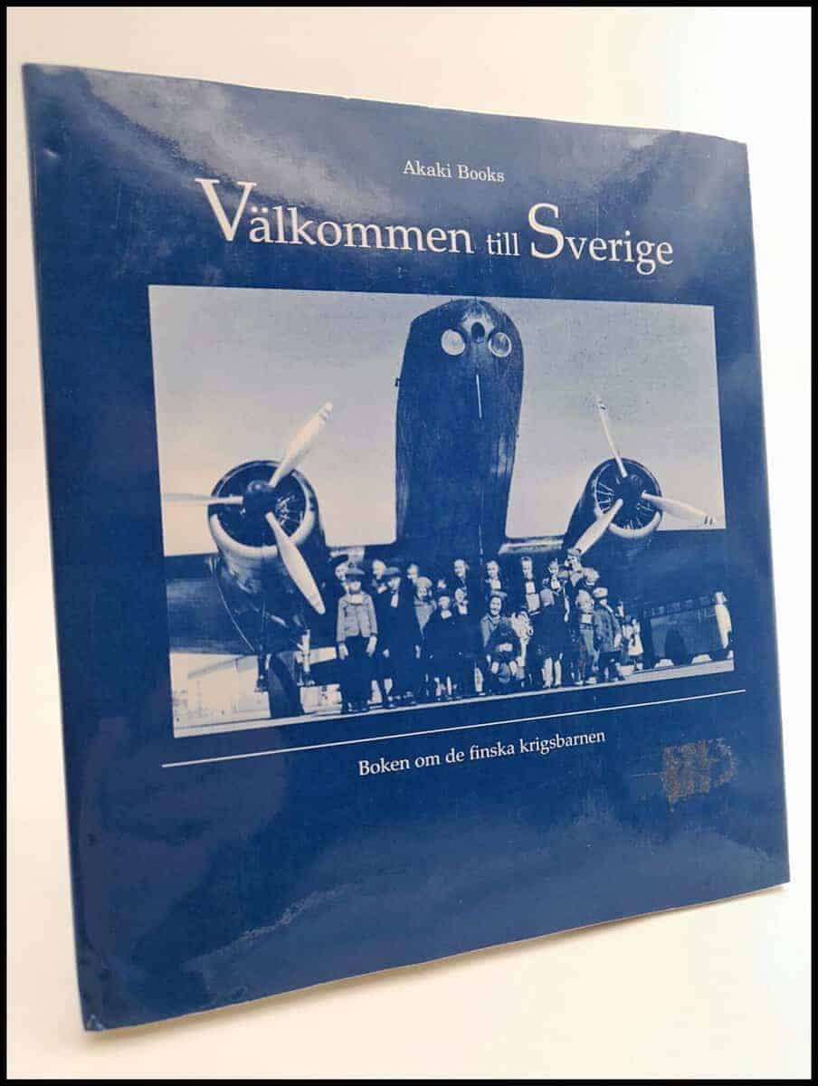 Siiri Matvejevna : Välkommen till Sverige