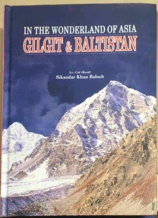 Sikandar Khan Baloch : In the wonderland of Gilgit & Baltistan
