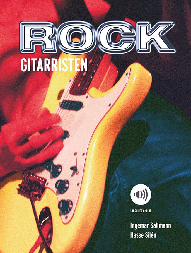 Silén, Hasse ; Sallmann, Ingemar : Rockgitarristen ljudfiler online