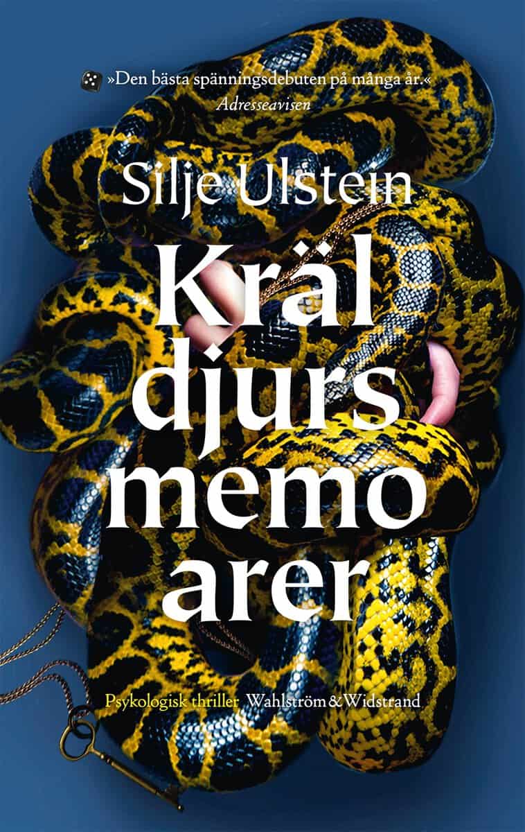 Silje Ulstein : Kräldjursmemoarer